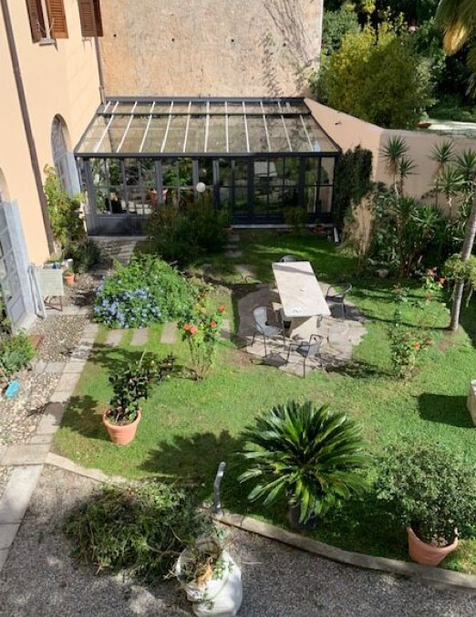 Giardino d'inverno